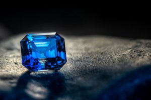 Blue sapphire