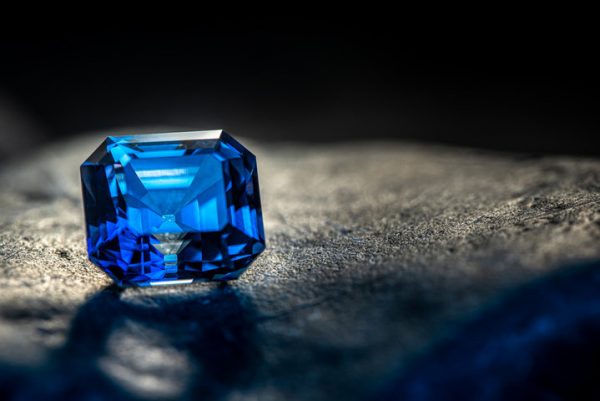 Blue sapphire